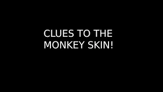 Clues to the monkey skin