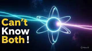 Heisenberg Uncertainty Principle EXPLAINED in Simple Terms