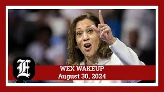 WEX Wakeup: Harris defends flip-flops, Trump/Gabbard town hall, Voters react to RFK Jr. endorsement
