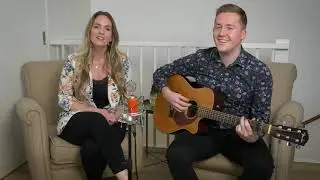 Kevin & Lindsay - Can't Help Falling In Love (Elvis Presley) Cover