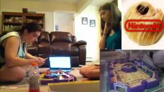 Let's Play Board Games! - Mall Madness
