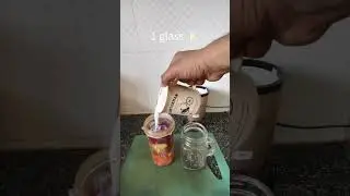 Diet food #1 ABC juice
