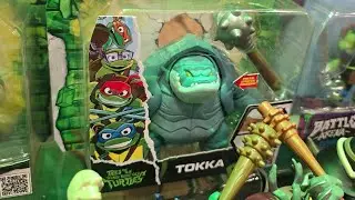 The Last Year of TMNT at Playmates Toys 