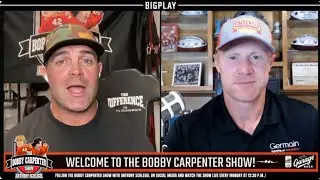 The Bobby Carpenter Show Is 𝗟𝗜𝗩𝗘! Bill Bender's Week 2 Reactions, News Around CFB & Much More!