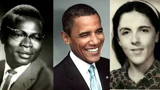 Barack Obama : Dreams from My Father (Preface 2)