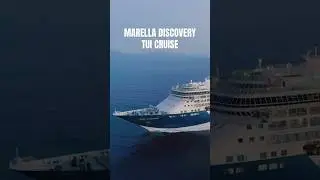Caribbean cruise 🚢TUI Marella Discovery cabin tour