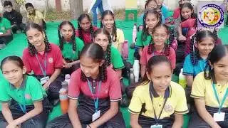 કે જી વિભાગ વાર્ષિક રમોત્સવ  (2025-26) ગુરુ નાનક પબ્લિક સ્કૂલ 