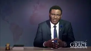 April 14: Walking In The Grace of God by Pastor Segun Obadje (E436)