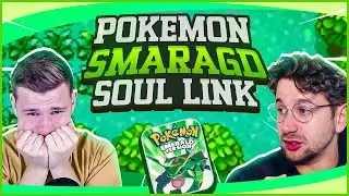 XL Pok&eacute;mon Soullink Challange - Smaragd - Vorbereitung