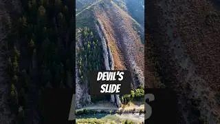 The Mysterious Devils Slide in Utah