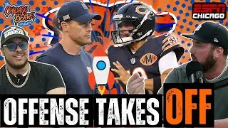 Bears vs Bills: Caleb Williams Impresses & Ben Johnson&rsquo;s Offense TAKES OFF