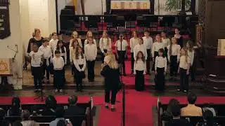 Elemental Choir performs When I Grow Up