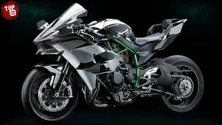 Top 10 Fastest Bikes In The World ★ Fastest Motorcycles