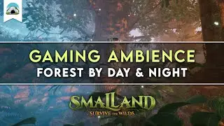 7 Days & Nights in Smalland: Forest and Nature Sounds (2 Hours) – Gaming Ambience | Smalland