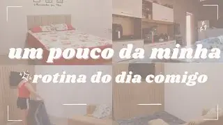UM POUCO DA MINHA ROTINA DO DIA ORGANIZANDO A CASA! #rotinadodia #rotinadedonadecasa #organização