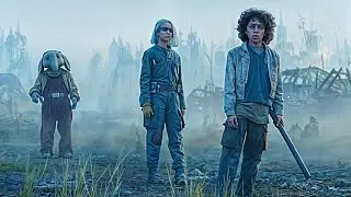 Star War:Skeleton Crew (2024) | Season 1 | Summerized in हिंदी/Urdu | Series Explained in हिंदी |