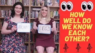 Насколько хорошо мы знаем друг друга?! | Жизнь трансвестита