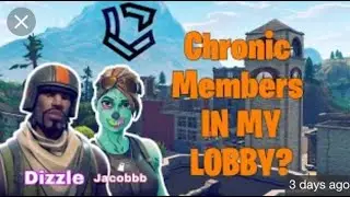 ChronicDizzle settings + Jacobbb key binds (godly aim + building + edit)