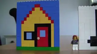 How To Build Images Out Of Lego.