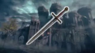 LORDSWORN'S STRAIGHT SWORD - Elden Ring: A Build for Every Weapon