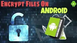 How to Encrypt & Decrpyt data on Android[2017]