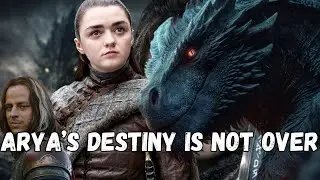 The Forgotten Prophecy That Follows Arya Stark