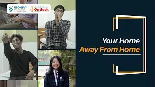 A Home Away From Home | Hostel Life (Boys & Girls) | Medhavi Skills University