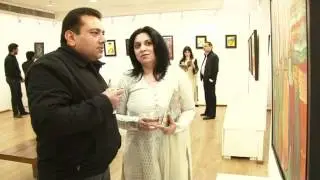 Abhinav Chowbey - Solo Show