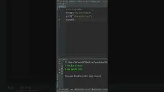 String in python-coding short 1 #coding skills #python #programming  #coding #codingintamil #shorts