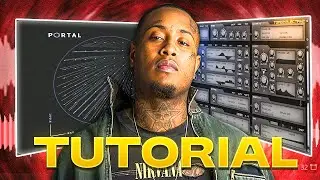 How Southside Makes Placement Ready Beats | Silent Cook Up