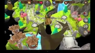 Brave Guardians - HD Android Gameplay - Tower Defense Games - Full HD Video (1080p)