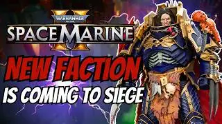 Chaos Siege Mode is Bigger Than We Expected and Space Wolf Champion Leaks - Space Marine 2