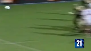 David Humphreys&rsquo; record-breaking performance for Ulster