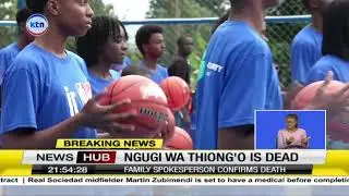 NBA Africa, Opportunity International unveils new outdoor basketball court