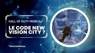Le code de New Vision city  CODM !?? - Call of duty mobile