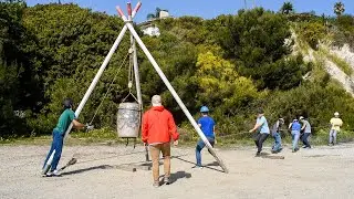Scuttlebutt Demonstration (1:31 min. ~ Crew of 8)
