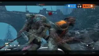 THE GREATEST FOR HONOR RAIDER MONTAGE YOU WILL EVER SEE!!!!!