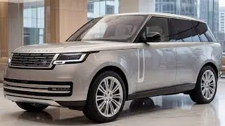 2026 Range Rover &ndash; Luxury Performance With a Price That Changes Everything!