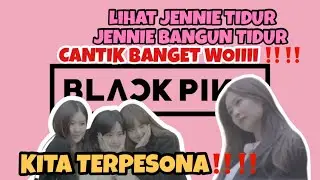 TERPESONA ‼️JENNIE BANGUN TIDUR CANTIK BANGET | REVIEW BLACKPINK HOUSE EPS 1