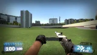 Bastard Gun Test