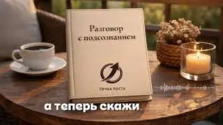 Разговор с подсознанием
