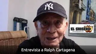 Eduardo Livia entrevista a Ralph Cartagena (Parte 1)