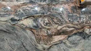 Fusion Quartzite Countertops & Slabs  NYC