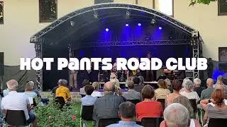 Hot Pants Road Club live in Fels am Wagram