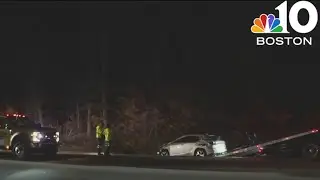 Police search for gunman involved in Foxborough deadly shooting