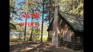 Affordable Off-Grid Cabin &ndash; Perfect Mountain Retreat Under $100K