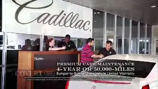 Covert Cadillac - Austin, TX Luxury Dealership