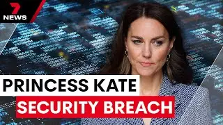 Princess Kate medical bombshell | 7 News Australia