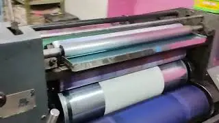 Autoprint Colt 7K 3 (Three) Colour Writing Pad Printed by Shima Offset, Tufanganj.