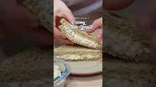 Creamy Chicken Spread